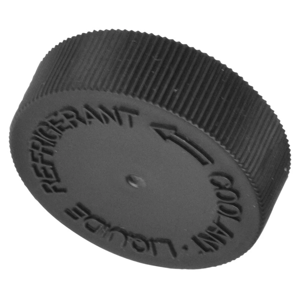 Tapa negra del depósito de desbordamiento de refrigerante para Nissan Infiniti NV200 Q70 Juke Q60 Foto 3 de 4