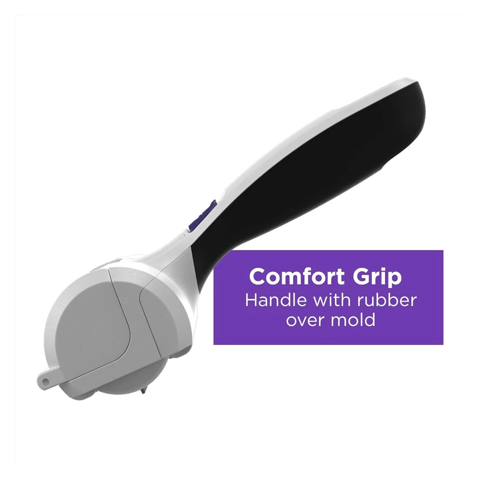 Black+Decker HMSCT0001-XJ Tierhaarentferner Roller für Haustierhaar Fusselrolle - Bild 4 von 4