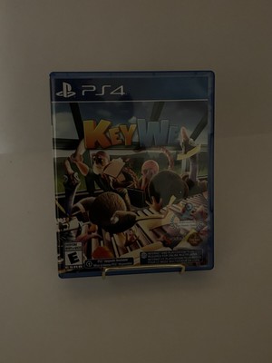 KeyWe PlayStation 4, PS4 In Good Condition Missing Manual Tested and Working!