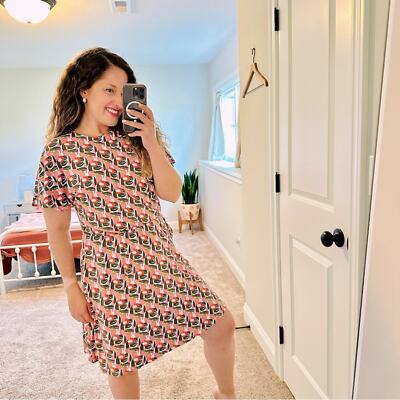 knee length dresses for ladies Weekender T Shirt Mini Jersey Knit Dress Curve