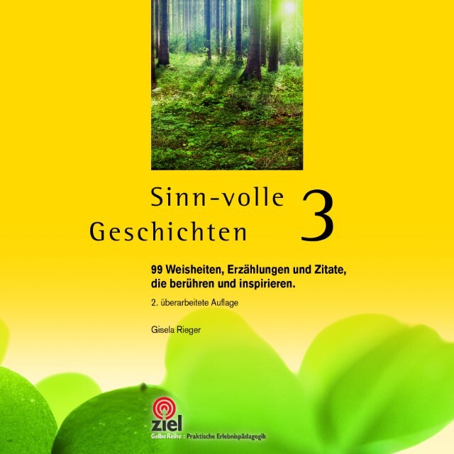 Thumbnail - Sinn-volle Geschichten 3 Gisela Rieger