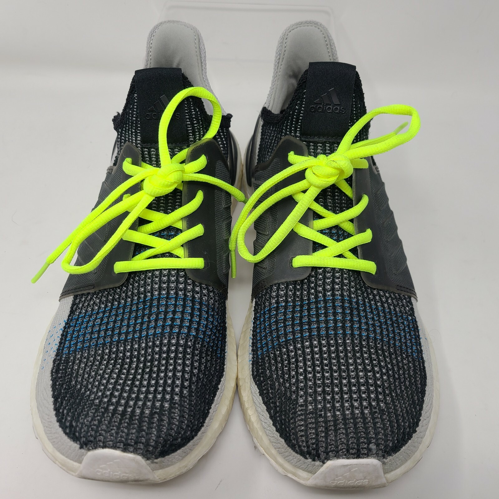 adidas UltraBoost 19 Grey Cyan 2019 for 
