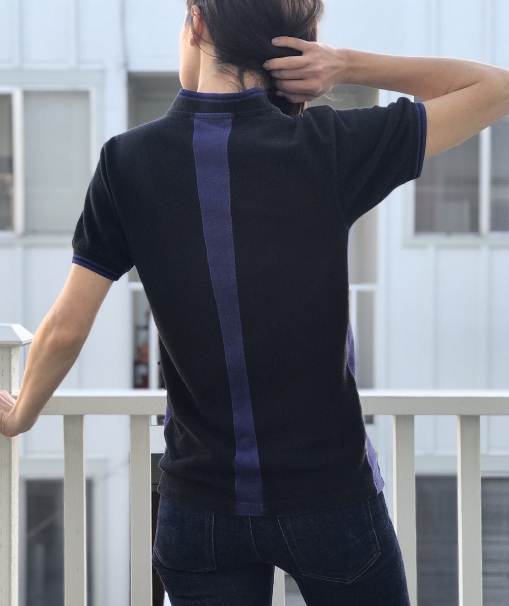 Fred Perry x Comme Des Garcons CDG Polo Shirt Made in Fred Perry x Comme Des Garcons CDG Polo Shirt Made in
