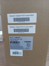 LTS NVR LTN8916H - 2 x 6TB