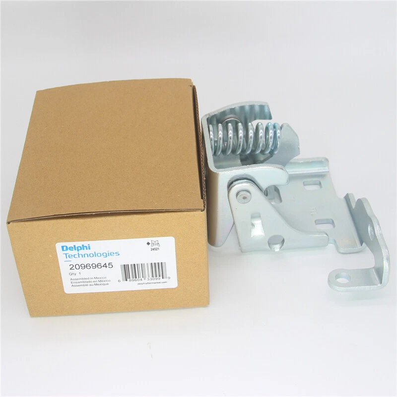 Bisagra de puerta inferior del lado izquierdo del conductor delantero apta para Chevy Suburban Yukon Cadillac Foto 3 de 4