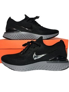 epic react flyknit 2 se black