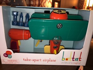 vroom take apart airplane