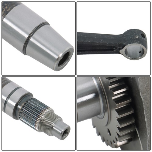 FOR HONDA CRANKSHAFT 2014-2025 TRX420/500/520 SXS500/520 13000-HR5-CC0 - Bild 10 von 10