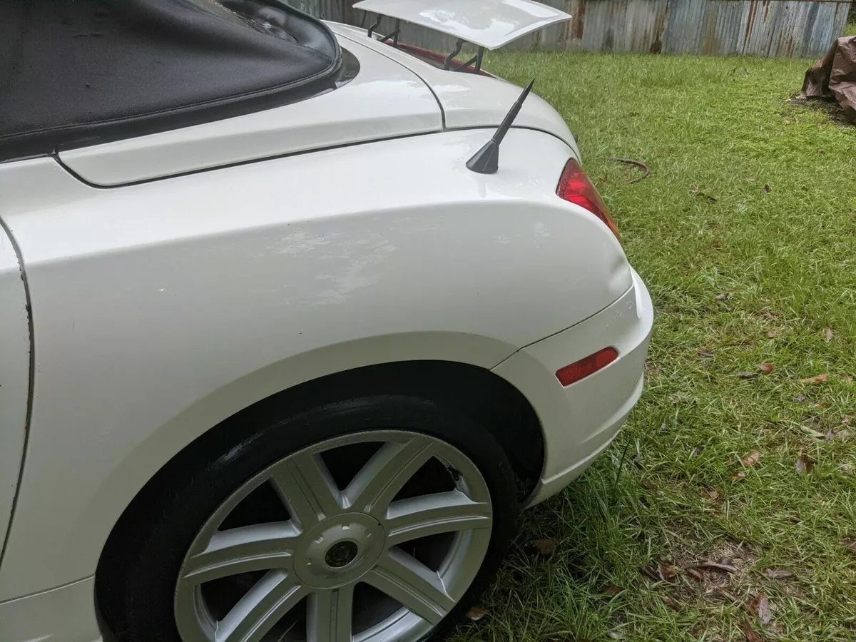 Chrysler cheap crossfire antenna