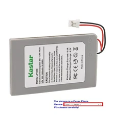 Kastar PS3 Battery Replacement for Sony Wireless Controller CECHZC2E CECHZC2U