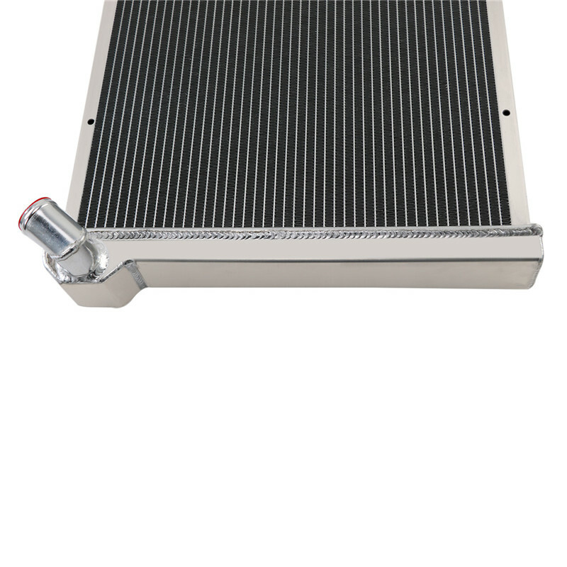 3 ROW ALUMINUM RADIATOR for 1969-1972 1970 1971 CHEVROLET CORVETTE 5.7L ...