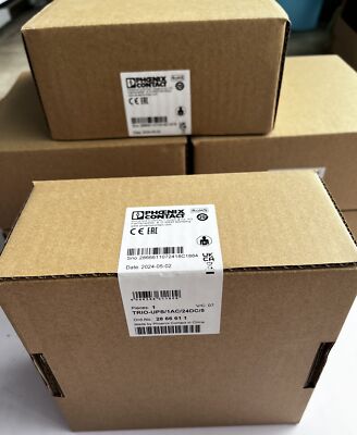 1pc New PHOENIX TRIO-UPS/1AC/24DC/5 2866611 Fast delivery