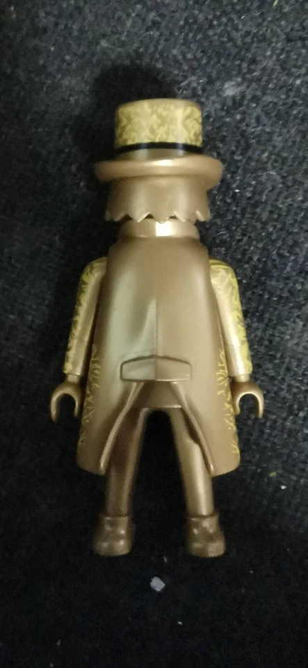 playmobil personnage klicky homme statue spécial 70377 2021 - Photo 2/2