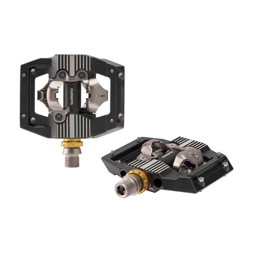 Shimano SAINT PD-M821 MTB DH/FR SPD Pedals Set - NIB