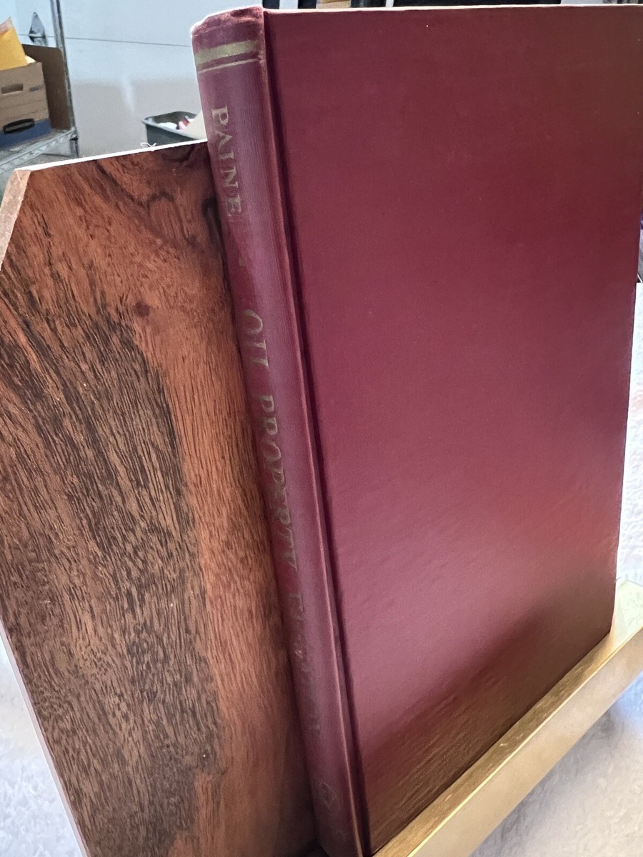 Oil Property Valuation- Paul Piane - 9th Printing - 1956 | eBay