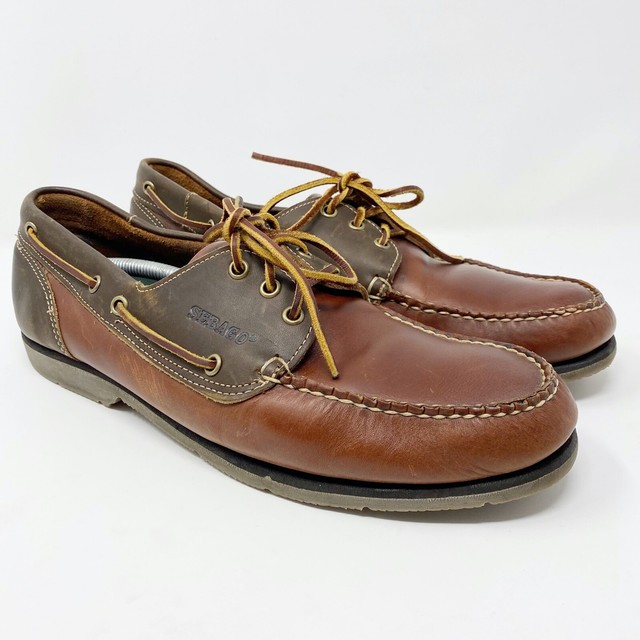 mens wide deck shoes