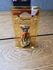 Lemax Village Gathering Kindling Accessory Figurine #62287