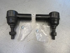 2X Fabtech FTS20277 Front Outer Tie Rod Ends (includes 2 parts as shown)