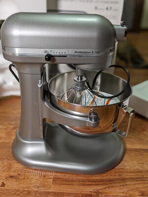 Kitchen Aid Professional 5 Plus 中古完動品 KitchenAid Professional 5 Plus Series 5 Quart Bowl-Lift