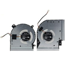 CPU GPU Cooling Fan for ASUS ROG Strix Scar GL504G GL504GS GL504GM GL504GW/504GV