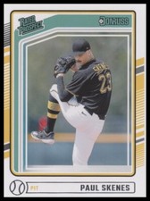 2024 Donruss #131 Paul Skenes