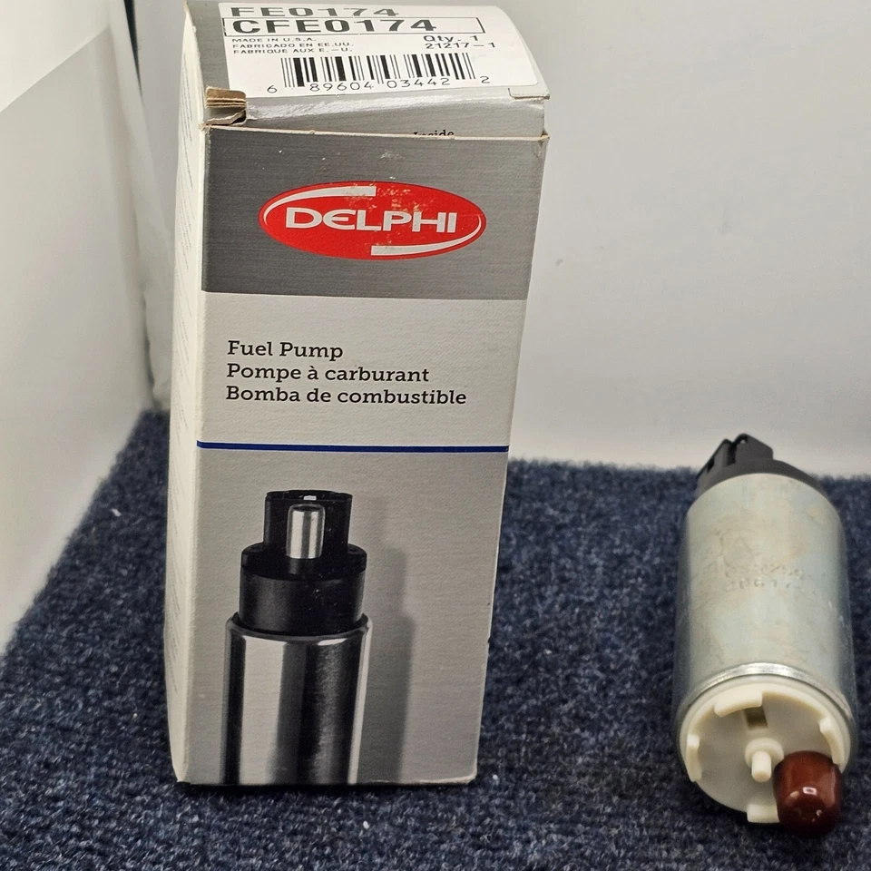 Топливный насос Delphi FE0174 для Toyota Tundra 2003-2004 годов выпуска - Изображение 3 из 4