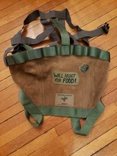 Vintage - Trophyline Tree Saddle Leather, Original Style, Size S