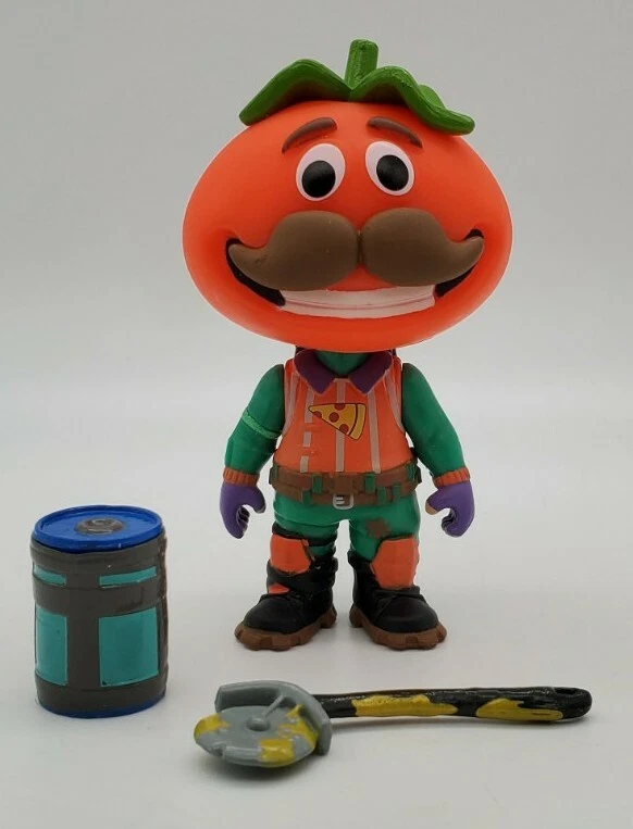 Funko 5 Five Star Fortnite TOMATOHEAD Vinyl Figure