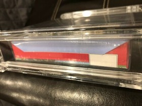 Flight of the Intruder, Nintendo NES, New Sealed, GRADED WATA 9.8 / A++ MINT