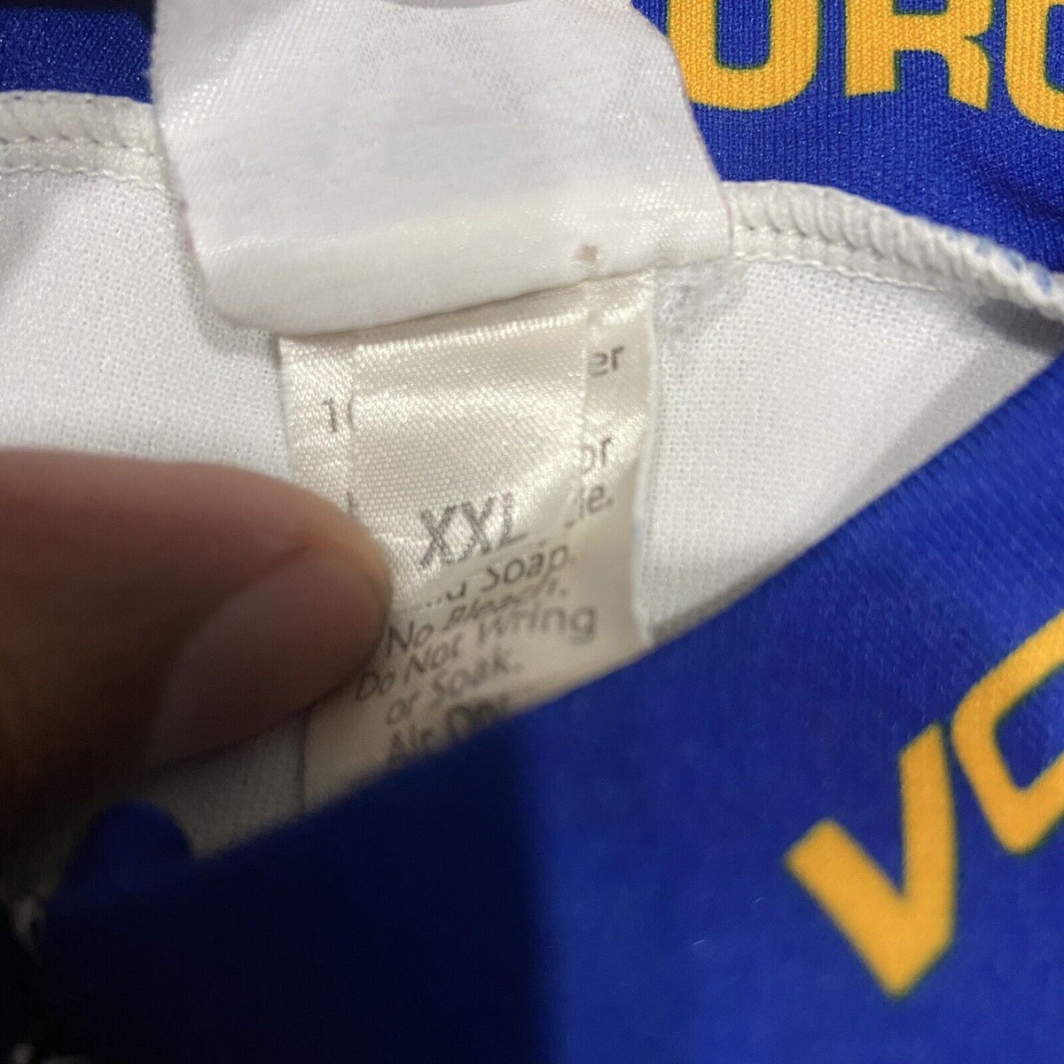 Vintage Voler Men's 1998 Euro Team Bike Jersey XXL Cycling