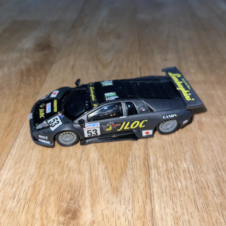 Lamborghini Murcielago R-GT 2007 1:43 IXO Modelo Coche Diecast Foto 3 de 4