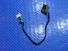 HP Stream 14" 14-z Series Original DC Power Jack Harness 754734-SD1 GLP