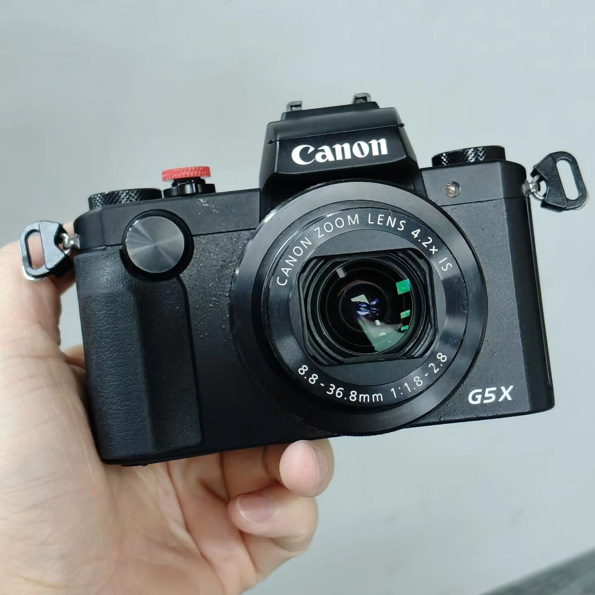 Canon PowerShot G5 X Canon PowerShot Digital Cameras for sale | eBay