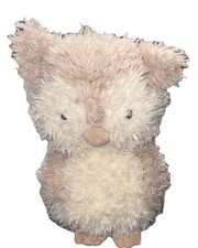 JELLYCAT London Little Owl Stuffed Animal Soft Plush 8in Retired