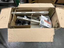 ADP 5619H10695 45,000 BTU Natural Gas Power Vented Low Profile Garage Heater