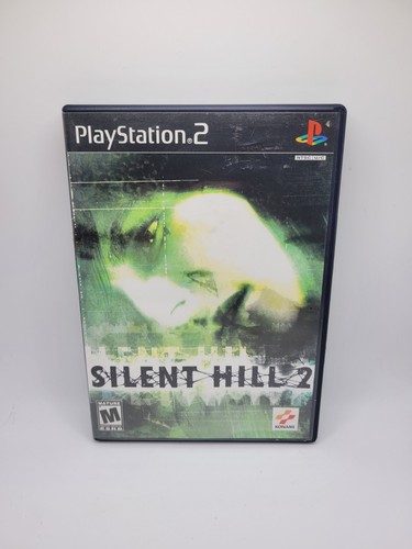 Silent Hill 2 (PlayStation 2, 2001)