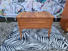 Swoon Raphia Custom TV Media Unit Coffee Table Sideboard Unique, Acacia Wood