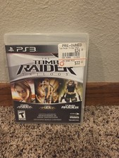 Tomb Raider Trilogy - Sony PlayStation 3