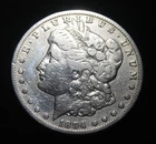 1894 s Morgan Silver Dollar