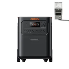 Jackery HomePower 3600 Plus Portable Power Station
