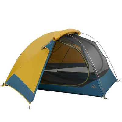Kelty Far Out Backpacking Tent + Tent Footprint Package, 2 or 3 Person Capaci...