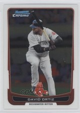 Click to enlarge David Ortiz