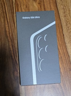 Samsung Galaxy S26 Ultra 512GB Cobalt Violet-NEU OVP Versiegelt