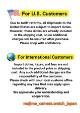 New Batt SEIKO Grand SEIKO 9587-7010 Quartz Champagne Dial 34mm Men's Watch 2