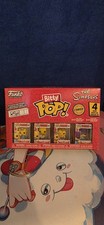 Funko Bitty Pop 4er Sets Simpsons / Spiderman...