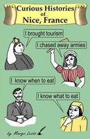 Margo Lestz | Curious Histories Of Nice, France | Taschenbuch | Englisch (2015)