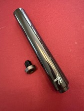 Balabushka Billiards Pool Stick Cue Stick Extension 8" Inch High Gloss Black