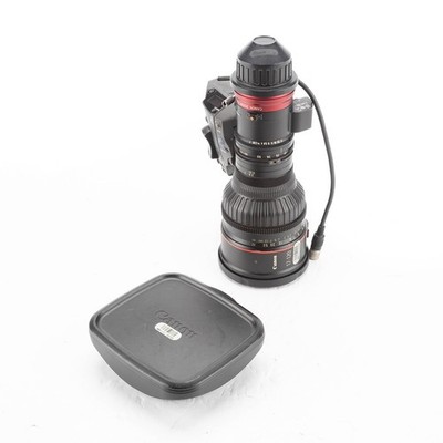 Canon Cine-Servo 17-120mm T2.95 PL Mount Lens - SKU#2012750