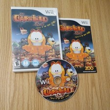 The Garfield Show: Threat of the Space Lasagna (Nintendo Wii, 2010)