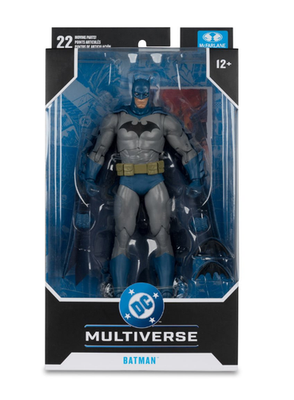 McFarlane Toys DC Multiverse Batman (Hush 2) ~ Stock | eBay